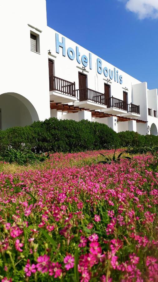 Hotel Boulis Kamares  Exteriér fotografie