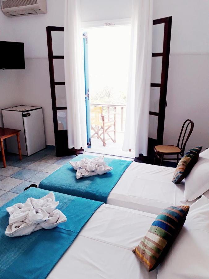 Hotel Boulis Kamares  Exteriér fotografie