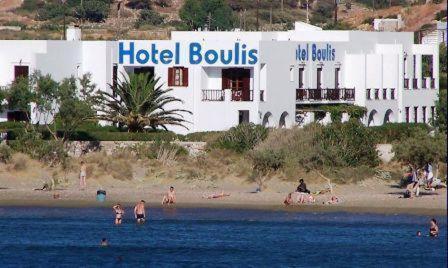 Hotel Boulis Kamares  Exteriér fotografie