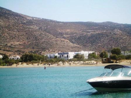 Hotel Boulis Kamares  Exteriér fotografie