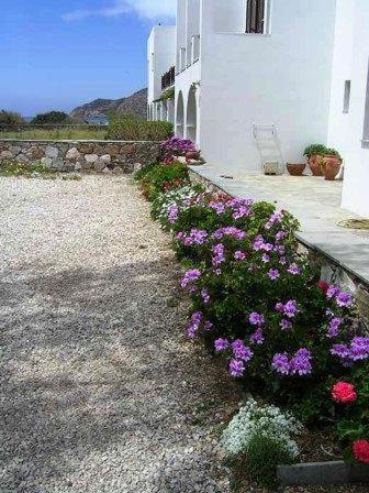 Hotel Boulis Kamares  Exteriér fotografie